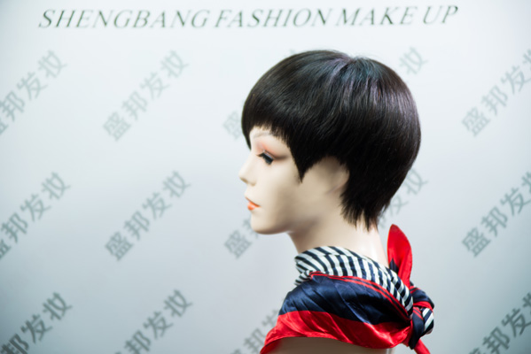 女士假发产品一(图2)