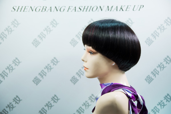 女士假发造型五(图2)