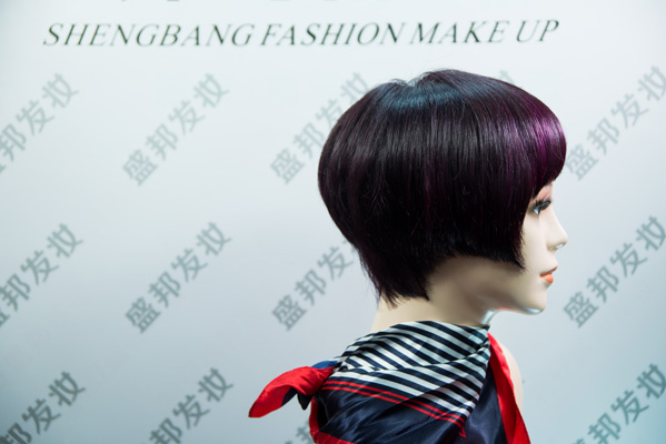 女士假发造型六(图3)