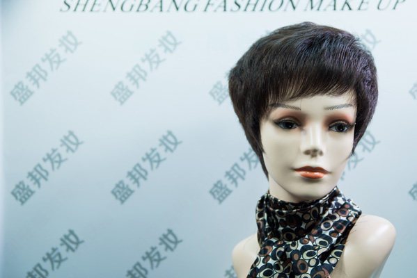 女士假发造型二十四