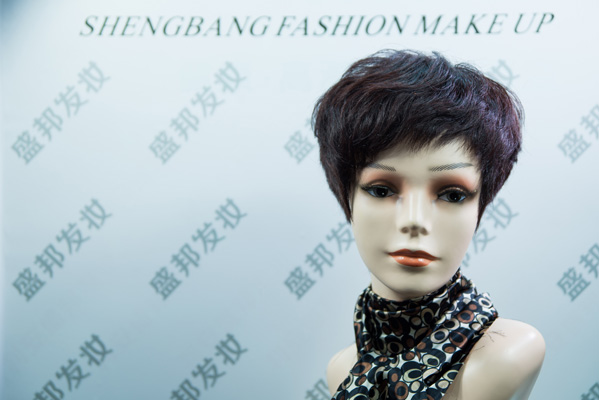 女士假发造型二十五