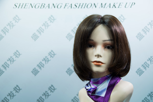 女士假发造型二十七